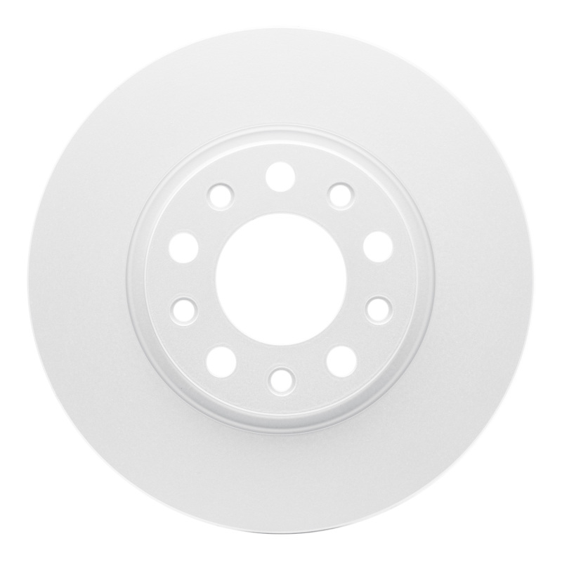 Chrysler 200 Brake Rotor (1) - Rear - R1 Concepts - GeoSPEC Coated - `14-`22